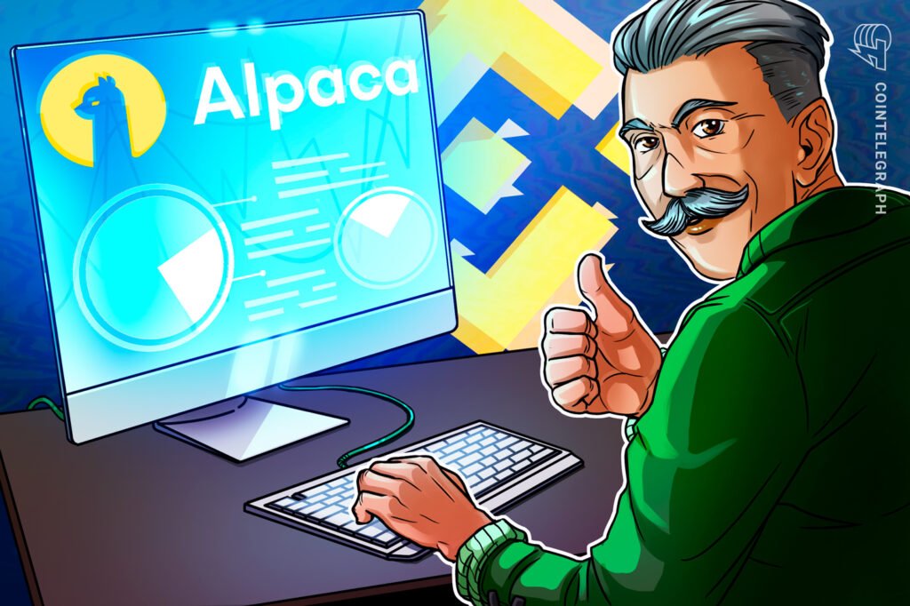 Alpaca raises 5M to fund tokenized agent-first infrastructure