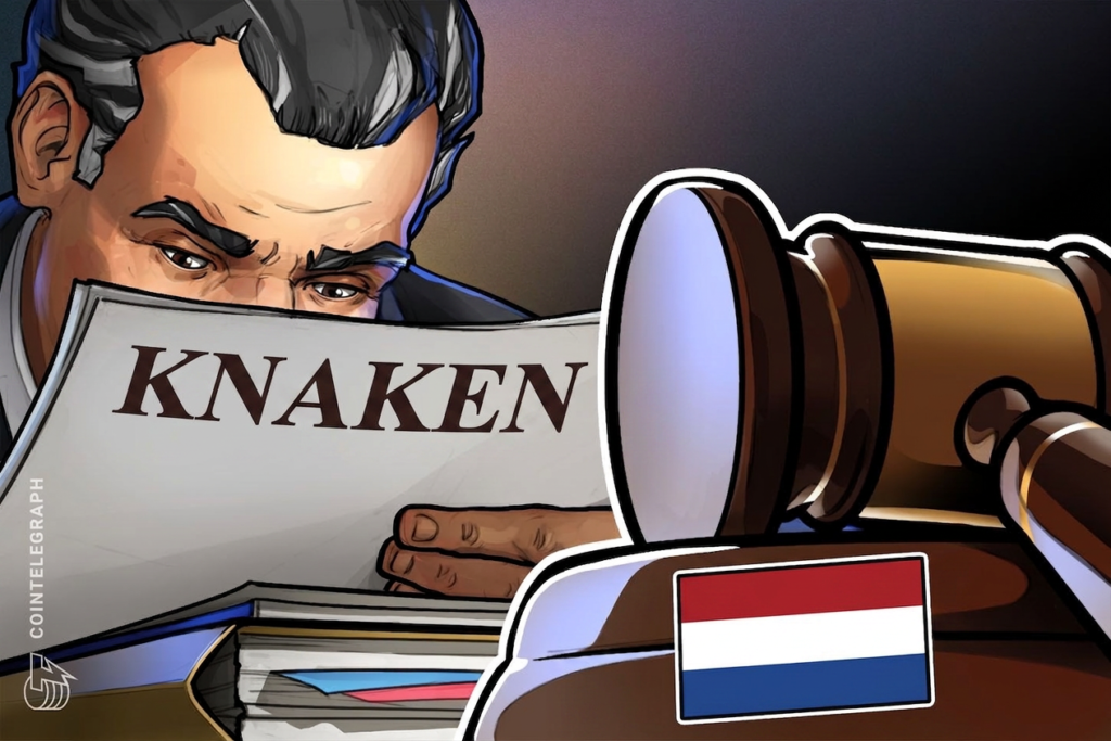 Dutch Court Declares Knaken Crypto Platform Bankrupt Dutch Court Declares Knaken Crypto Platform Bankrupt