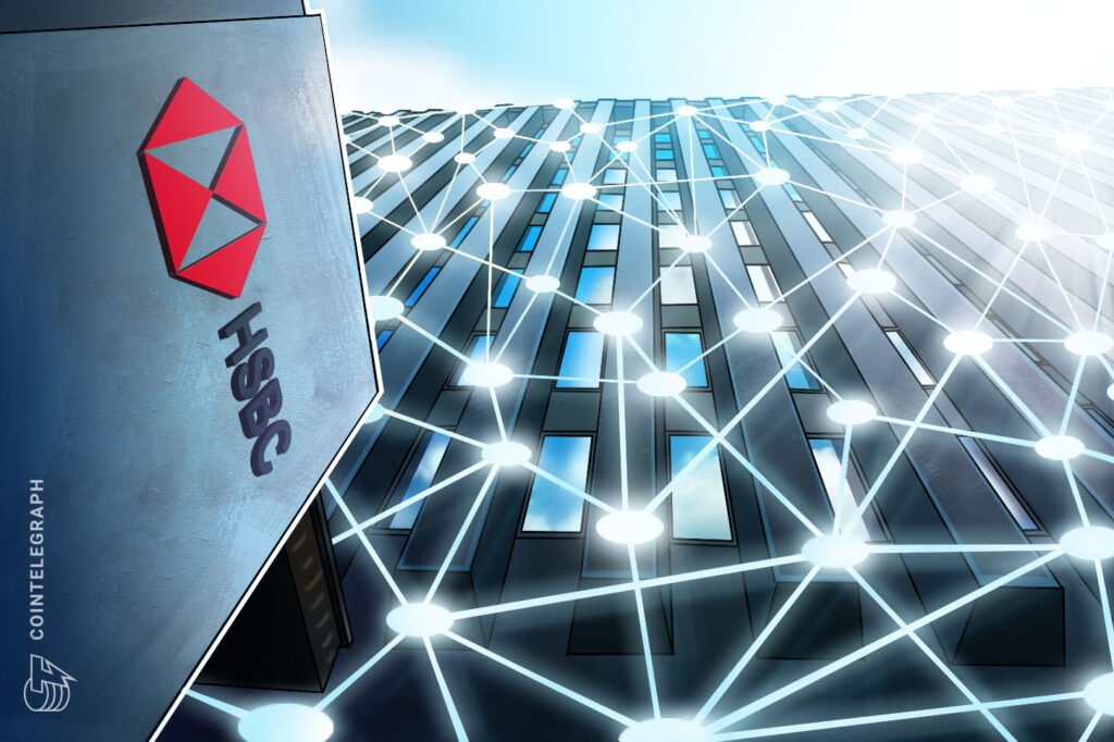 HSBC wins Bank of England approval to enter Digital Securities Sandbox HSBC wins Bank of England approval to enter Digital Securities Sandbox