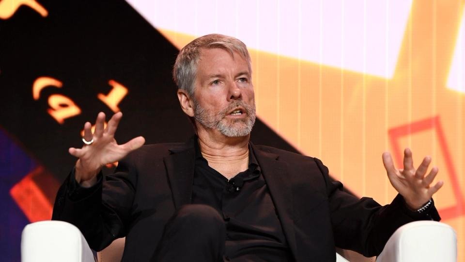 Michael Saylor calls Bitcoin’s new BIP-110 proposal ‘a bad idea’ Michael Saylor calls Bitcoin’s new BIP-110 proposal ‘a bad idea’