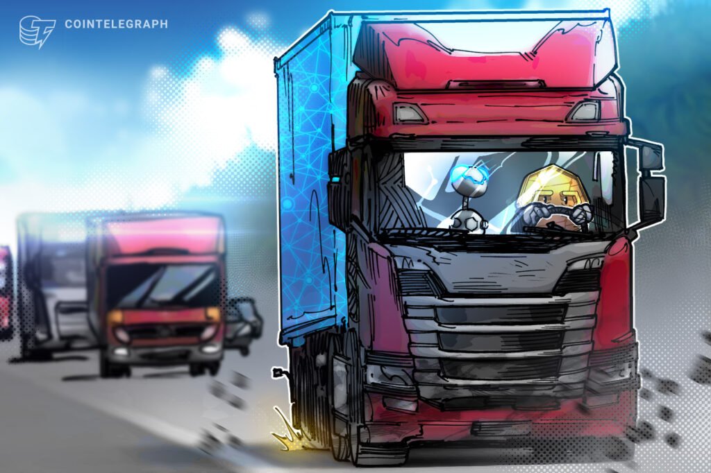 Japanese logistics company eyes JPYC stablecoin to pay drivers Japanese logistics company eyes JPYC stablecoin to pay drivers