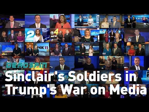 Brendan Carr Is Illegally Dismantling U.S. Media Consolidation Law Brendan Carr Is Illegally Dismantling U.S. Media Consolidation Law