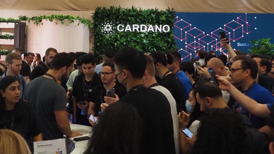 Inside Cardano’s ‘Van Rossum’ hard fork, and how it matters for users Inside Cardano’s ‘Van Rossum’ hard fork, and how it matters for users