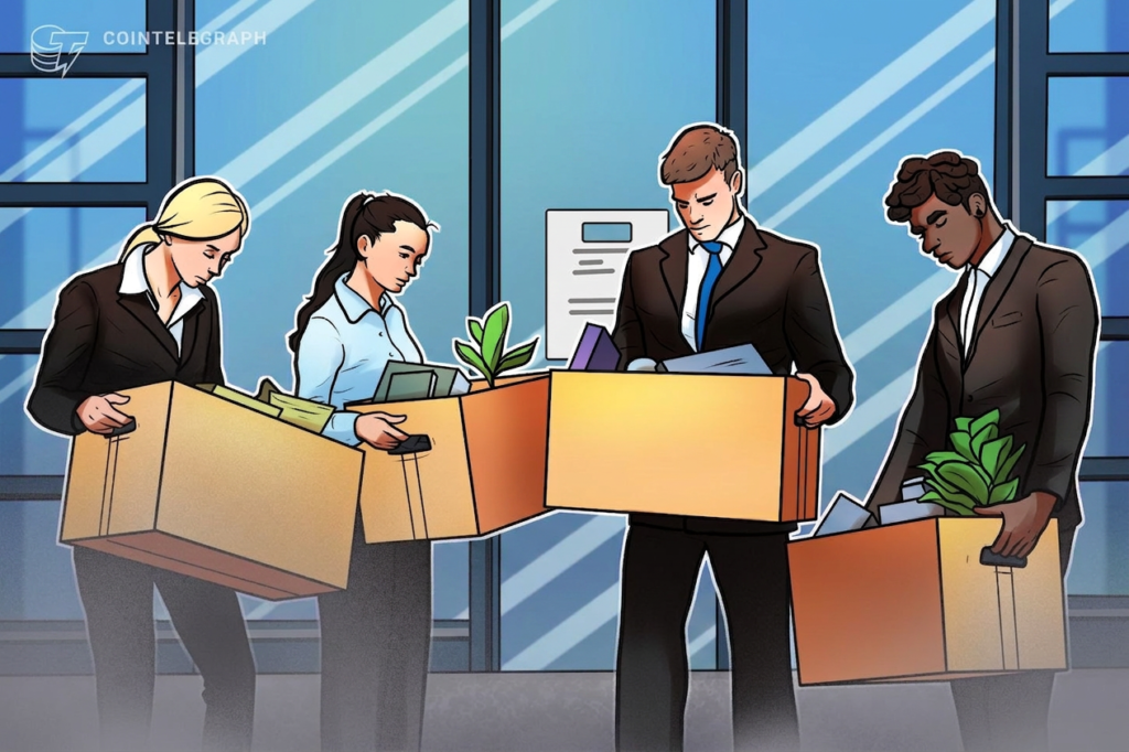 Exodus to cut 25% of staff in company reorganization Exodus to cut 25% of staff in company reorganization