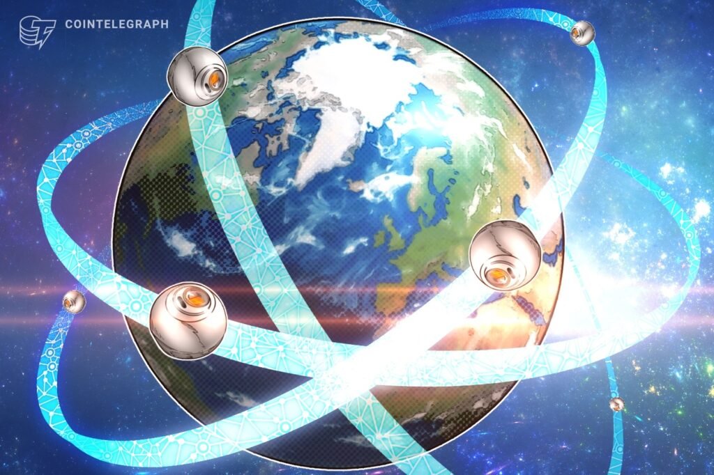 Grayscale files S-1 for first US Worldcoin ETF Grayscale files S-1 for first US Worldcoin ETF