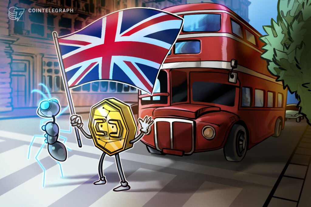 UK Inquiry Probes Banking Barriers Facing Crypto Firms UK Inquiry Probes Banking Barriers Facing Crypto Firms