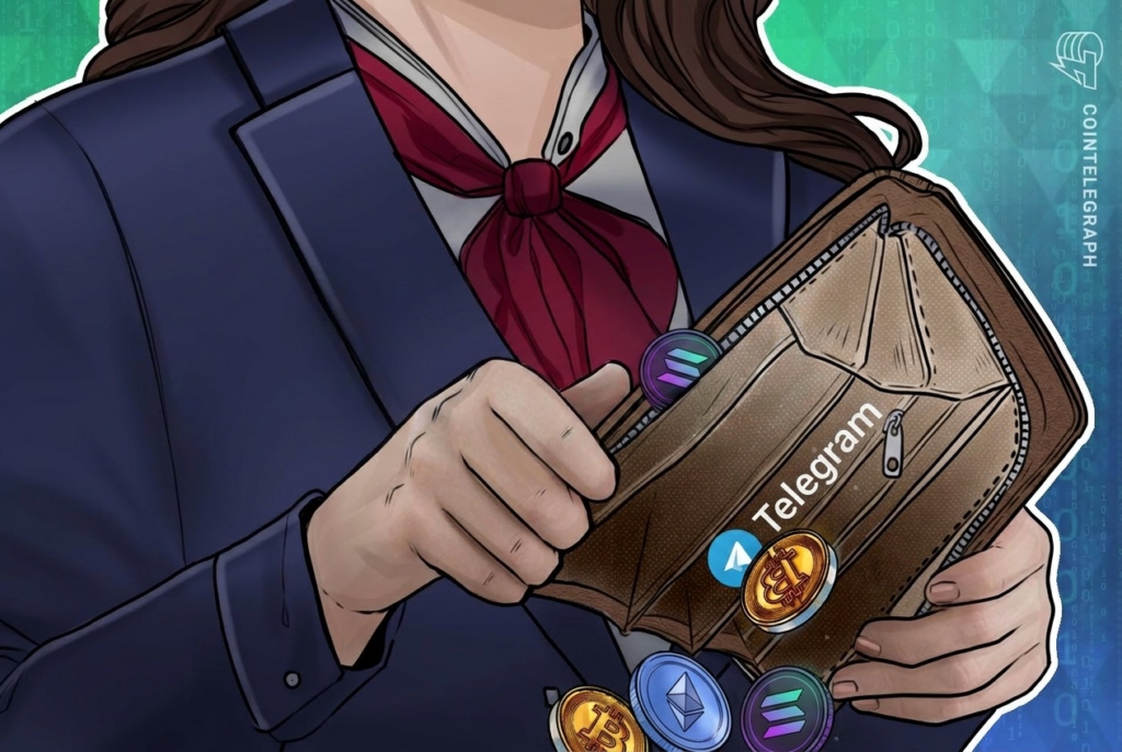 Pavel Durov says Telegram to roll out native Gram crypto wallet Pavel Durov says Telegram to roll out native Gram crypto wallet