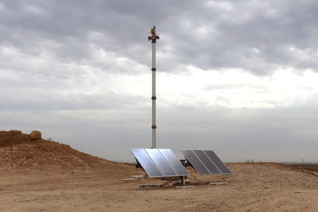 An Explosion of Surveillance Towers is Coming to U.S. Borders, Costing Over  Billion