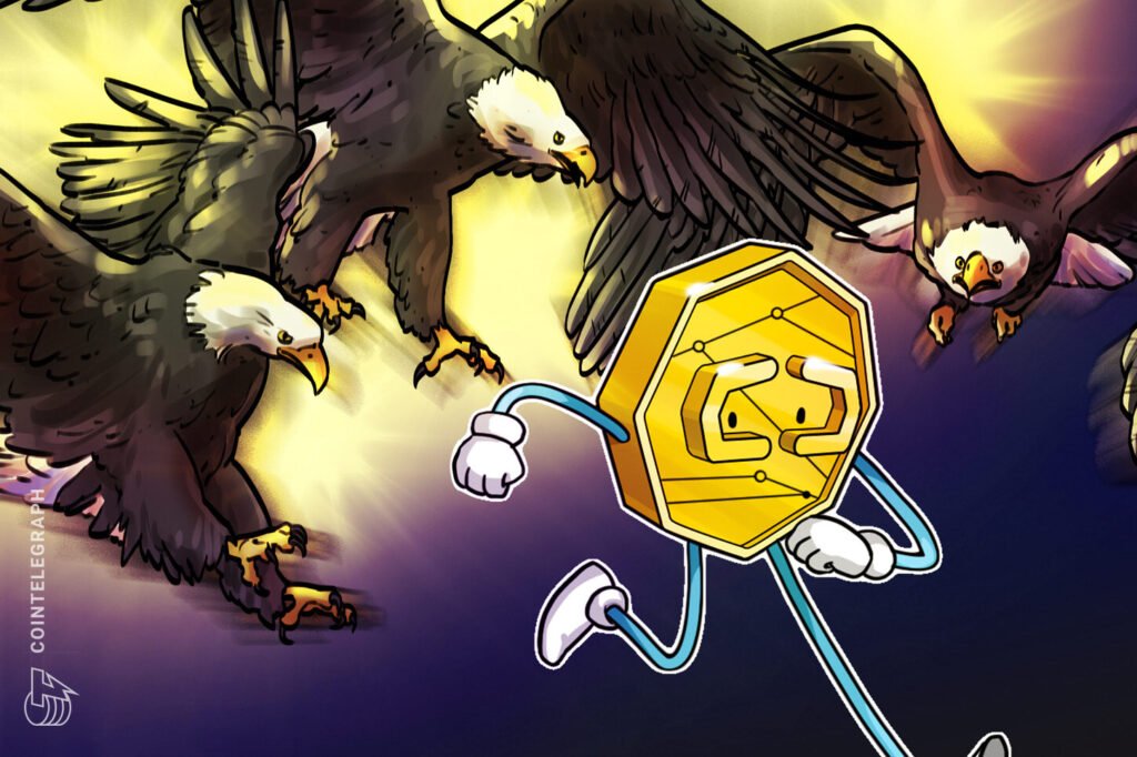 DOJ Seeks Forfeiture of M in Crypto Tied to Global Scam Networks