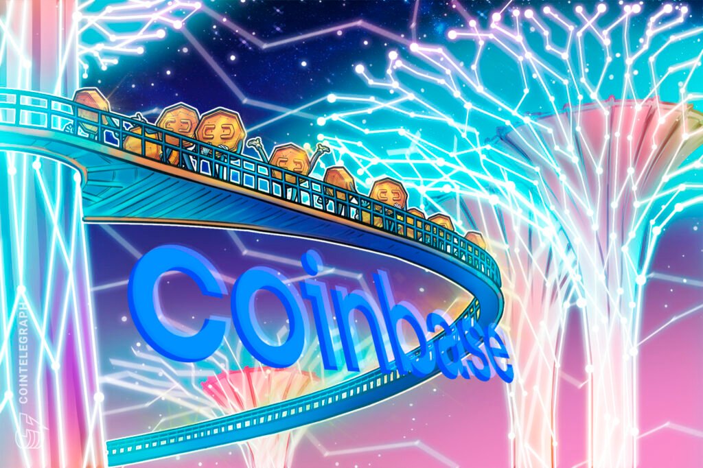 Coinbase to expand Singapore office headcount by 25%: report Coinbase to expand Singapore office headcount by 25%: report