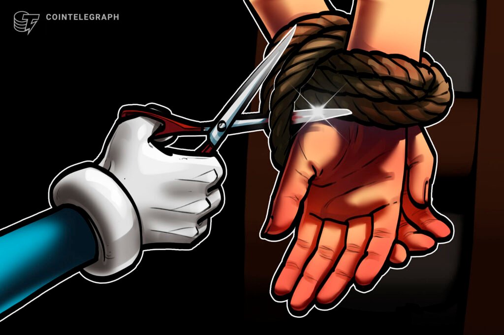 Binance Partners With STOP THE TRAFFIK to Fight Crypto Use in Human Trafficking