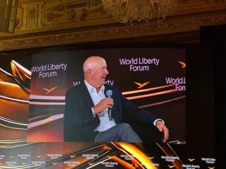 Goldman Sachs CEO backs Clarity Act despite banking industry’s concerns over stablecoin rules Goldman Sachs CEO backs Clarity Act despite banking industry’s concerns over stablecoin rules