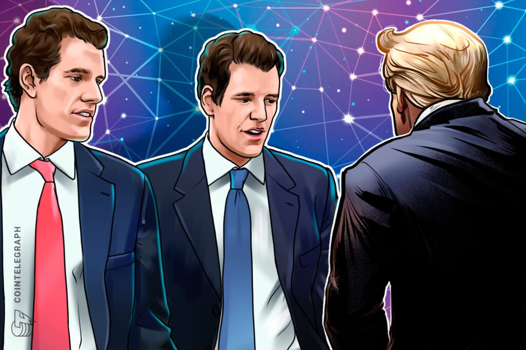 Gemini Sent M in Bitcoin to Trump PAC after Joint Motion with CFTC Gemini Sent M in Bitcoin to Trump PAC after Joint Motion with CFTC