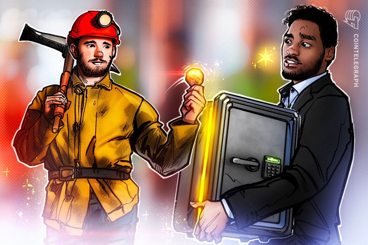 Bitcoin Miner Poolin Files for Chapter 11 Bankruptcy