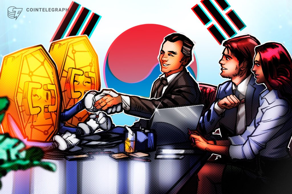 South Korea’s largest bank to launch payment service on JPMorgan’s Kinexys South Korea’s largest bank to launch payment service on JPMorgan’s Kinexys