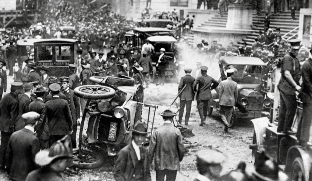 Left-Wing Violence in America: Noah Rothman Reviewed