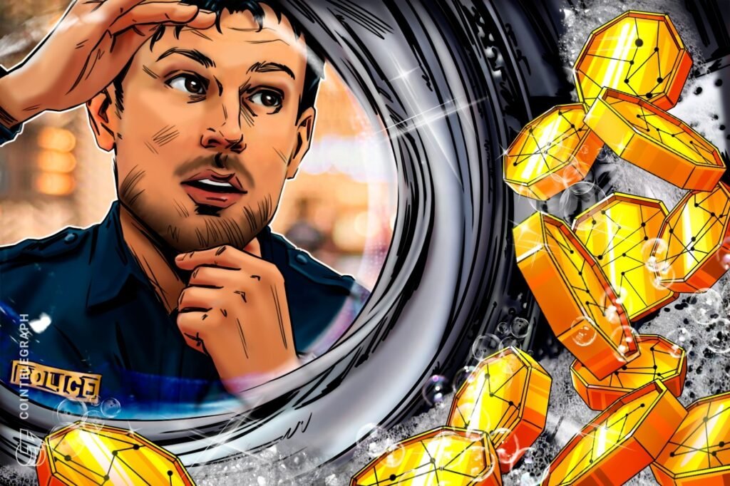 Brazil Police Bust Cartel Laundering Billions With Crypto