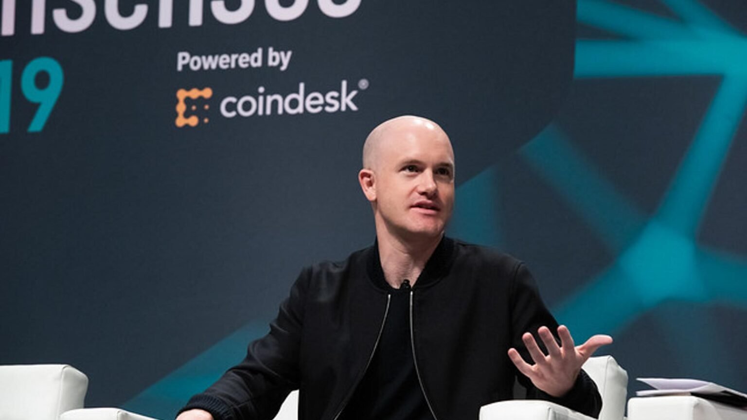 Why the Coinbase CEO thinks pivoting from crypto to AI is a mistake