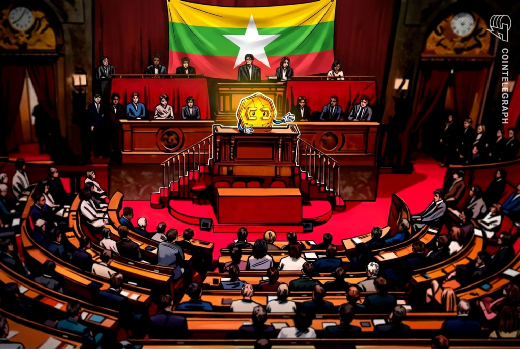 Myanmar Passes Bill Targeting Crypto Scams With Life Sentences Myanmar Passes Bill Targeting Crypto Scams With Life Sentences