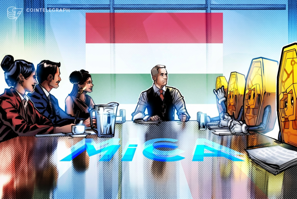 CoinCash Gets MiCA License as Hungary Repeals Crypto Rules CoinCash Gets MiCA License as Hungary Repeals Crypto Rules