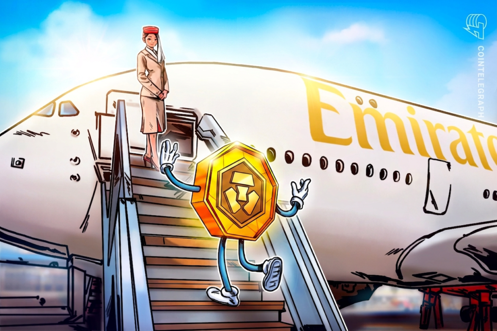 Emirates Lets UAE Residents Pay for Flights Through Crypto.com Emirates Lets UAE Residents Pay for Flights Through Crypto.com