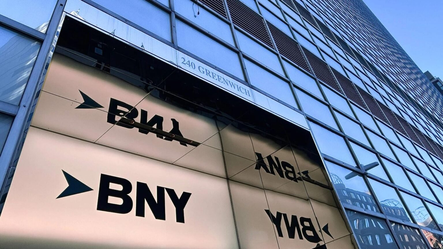 BNY builds blockchain system for .6 trillion fund business