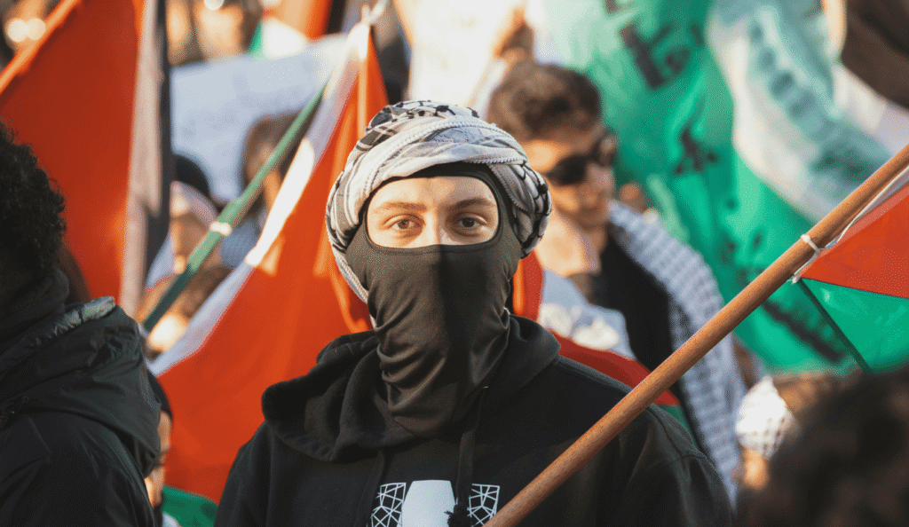 Is the Pro-Palestine Movement Israel’s Unlikely Ally?