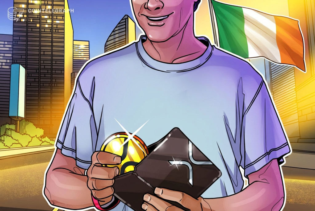 Aviva Debuts XRPL Tokenized Fund with Irish Approval Aviva Debuts XRPL Tokenized Fund with Irish Approval
