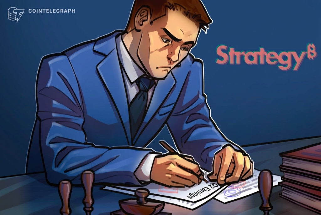 Strategy posts .2B Q2 loss as Bitcoin slump drives unrealized losses
