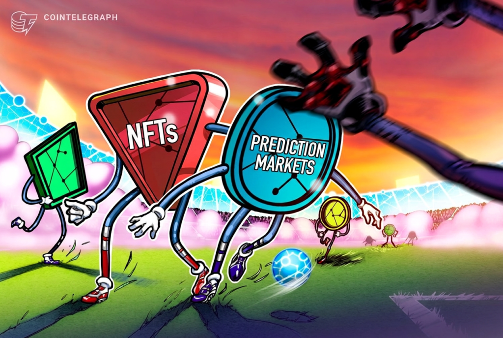 World Cup Prediction Markets Hit B as NFT Trading Reached M World Cup Prediction Markets Hit B as NFT Trading Reached M