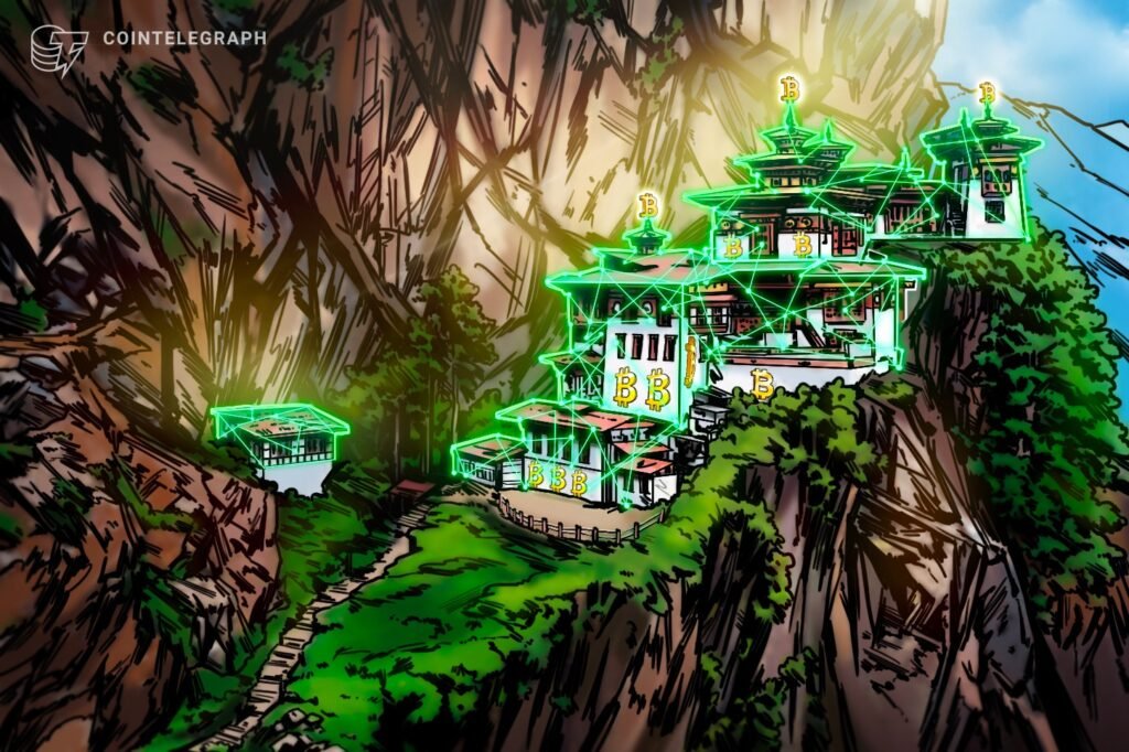 Bhutan’s Gelephu taps 3iQ to manage part of Bitcoin treasury Bhutan’s Gelephu taps 3iQ to manage part of Bitcoin treasury