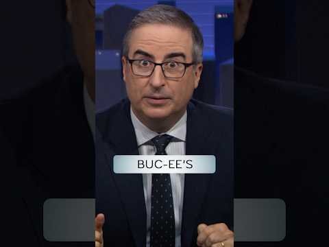 John Oliver Dares Buc-ee’s To Sue Him Over Trademark Infringement John Oliver Dares Buc-ee’s To Sue Him Over Trademark Infringement