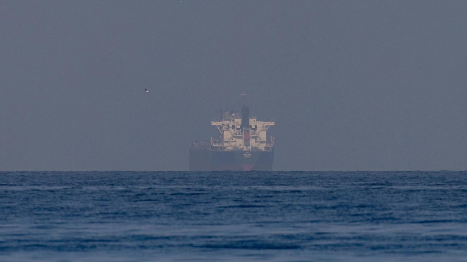 U.S. sanctions Iran-linked bitcoin insurance scheme for Strait of Hormuz ships U.S. sanctions Iran-linked bitcoin insurance scheme for Strait of Hormuz ships