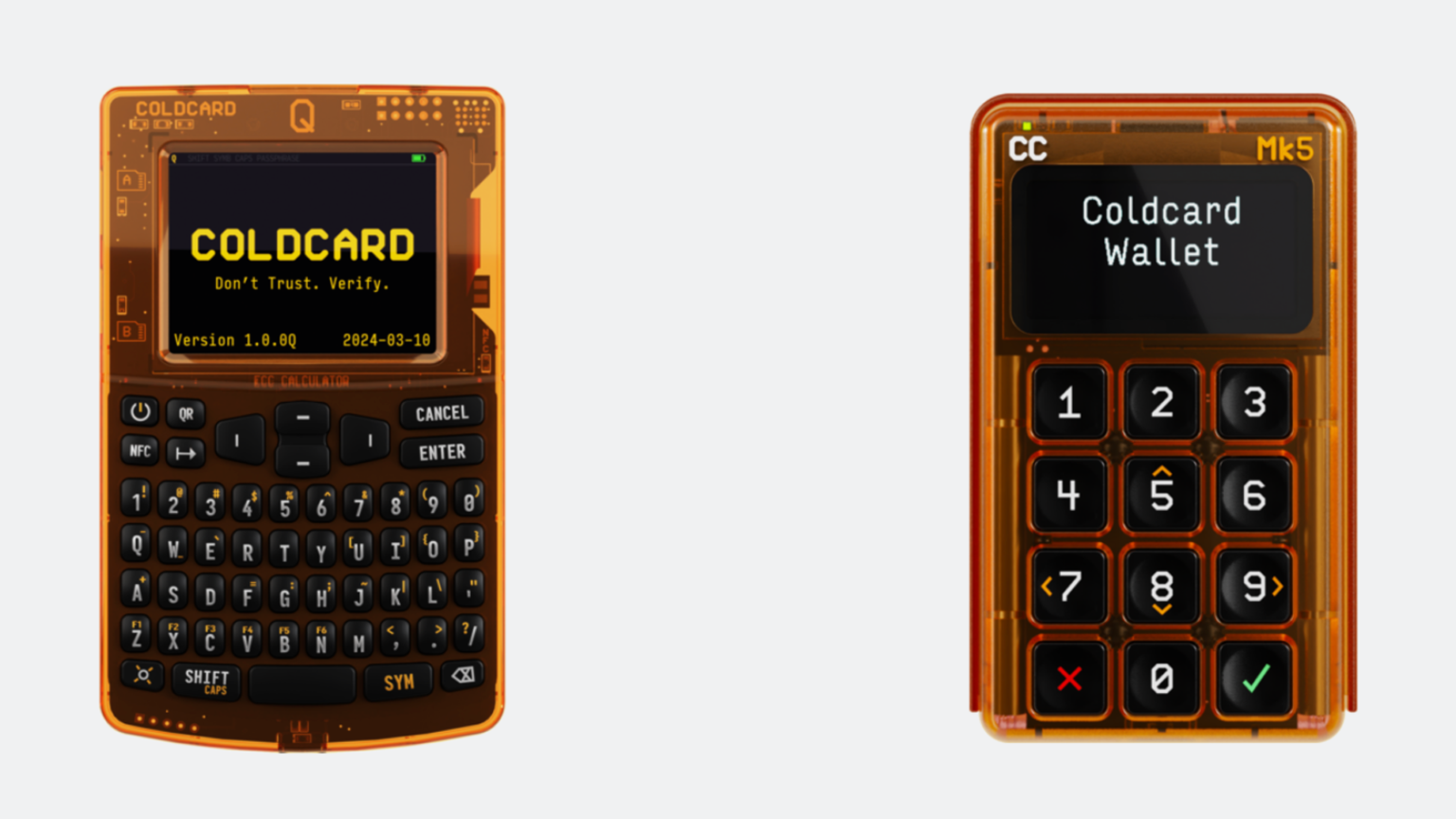 Coldcard’s million (so far) exploit shakes faith in self-custody, may push investors to ETFs Coldcard’s million (so far) exploit shakes faith in self-custody, may push investors to ETFs