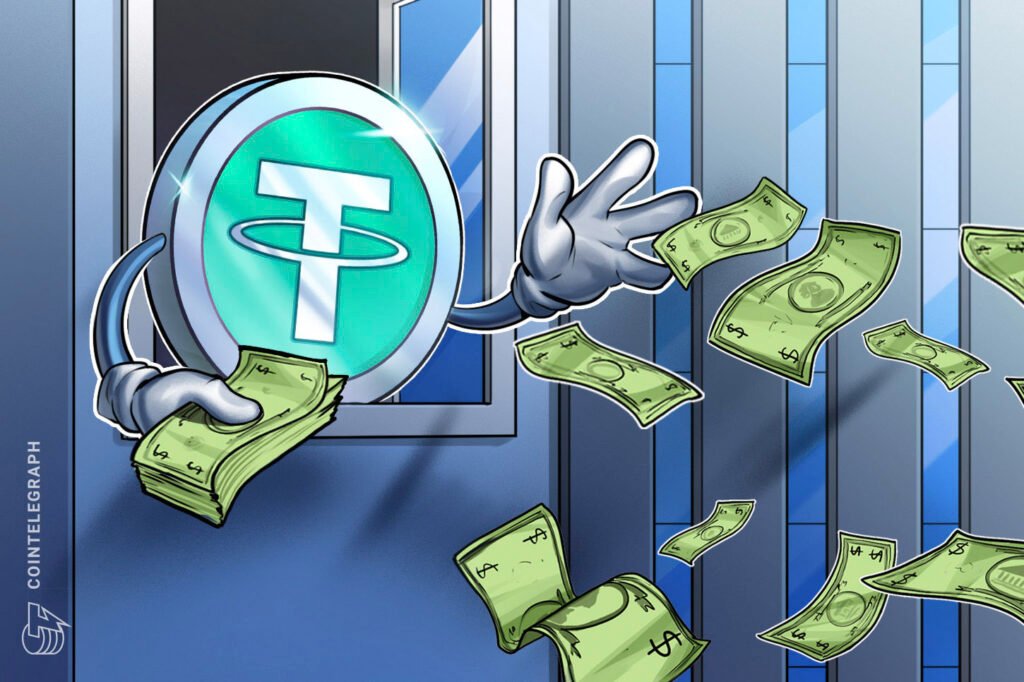 Tether earns .5B in Q2 as US Treasury holdings fuel profits