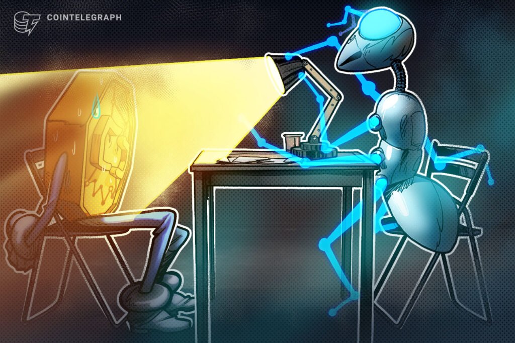 AMLBot Launches AI Tracer for Cross-Chain Crypto Tracking
