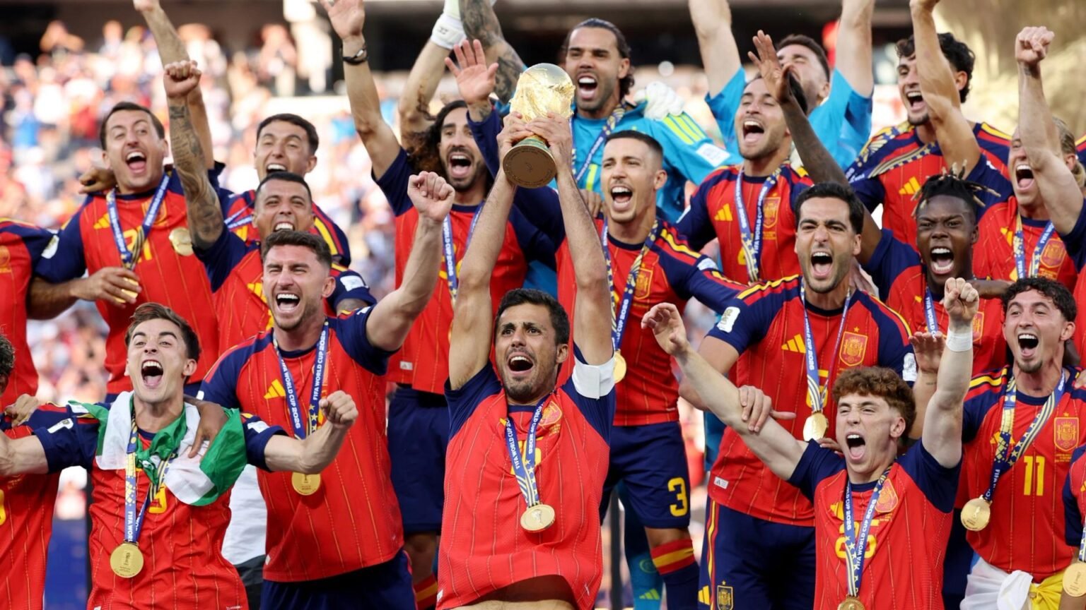 2026 FIFA World Cup saw  billion in prediction market volume