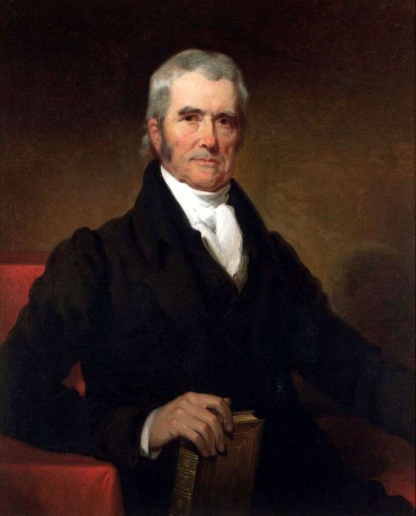 Today in Supreme Court History: July 6, 1835 Today in Supreme Court History: July 6, 1835