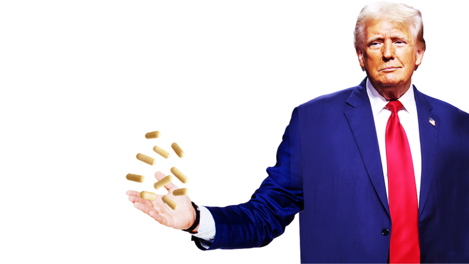 Trump’s Embrace of Psychedelic Therapy Could ‘Save a Lot of Lives’