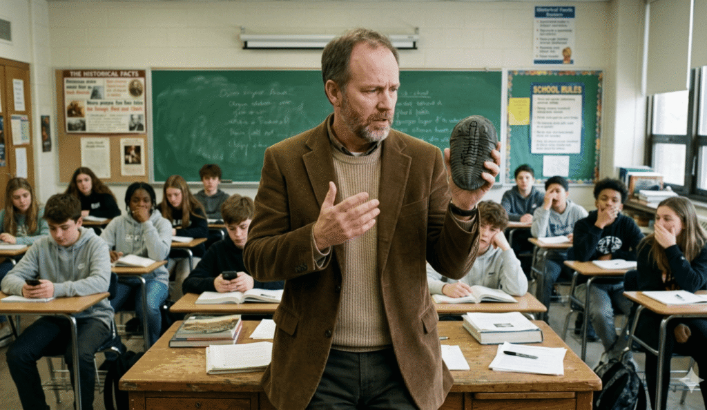 What an Eighth Grader Taught Me About Status What an Eighth Grader Taught Me About Status