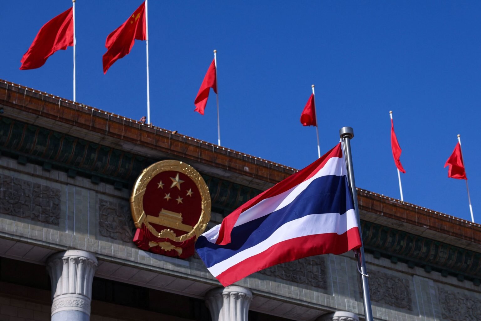 CPJ, partners call on Thailand not to deport detained journalist Bai Zhaodong to China CPJ, partners call on Thailand not to deport detained journalist Bai Zhaodong to China