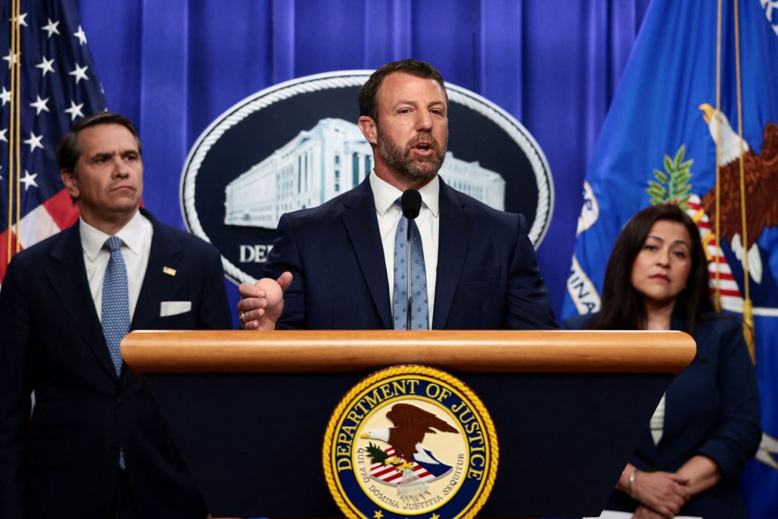 CPJ condemns Trump Administration rule restricting international correspondents access to the United States