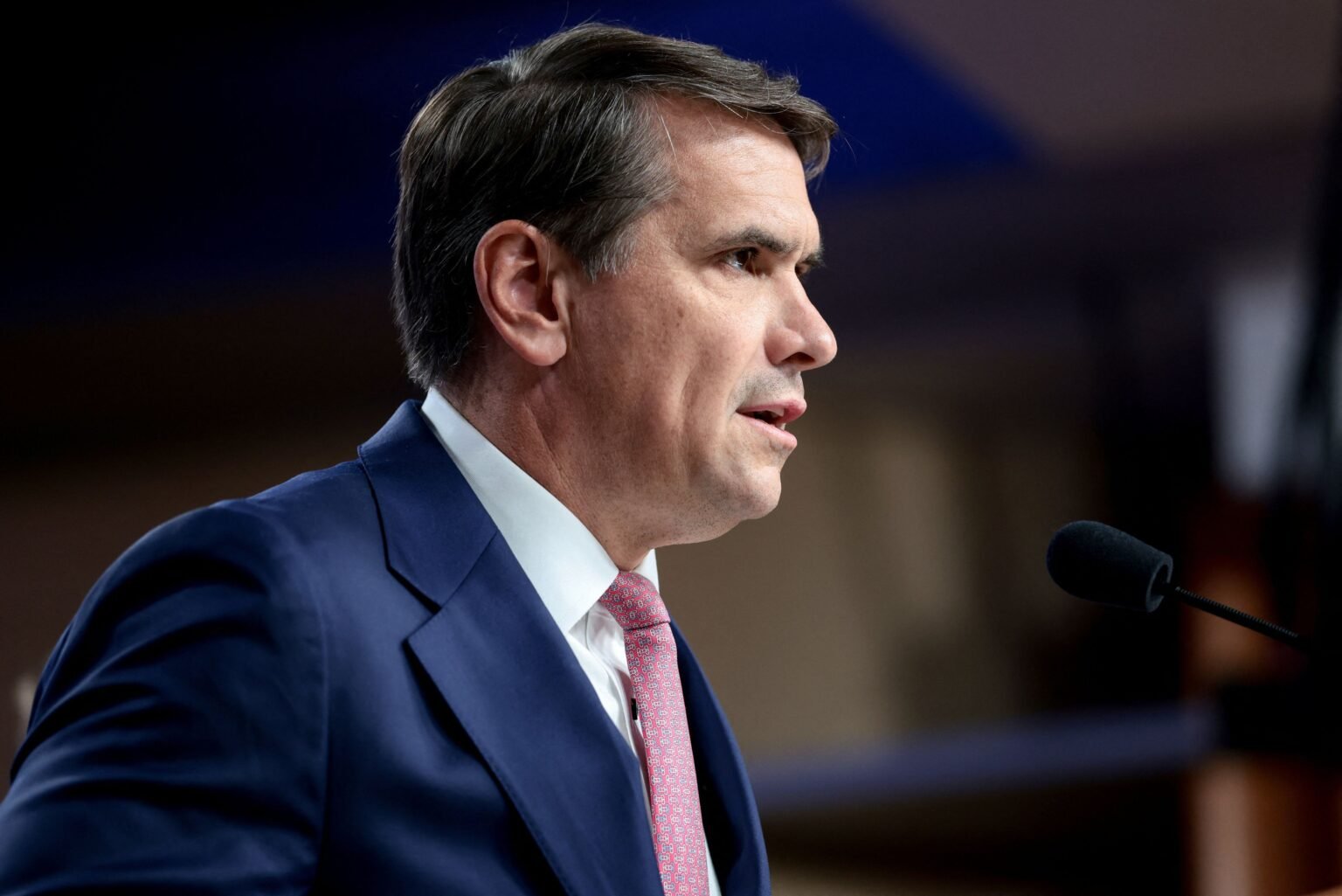 CPJ calls for accountability from Attorney General nominee Todd Blanche over DOJ press freedom violations