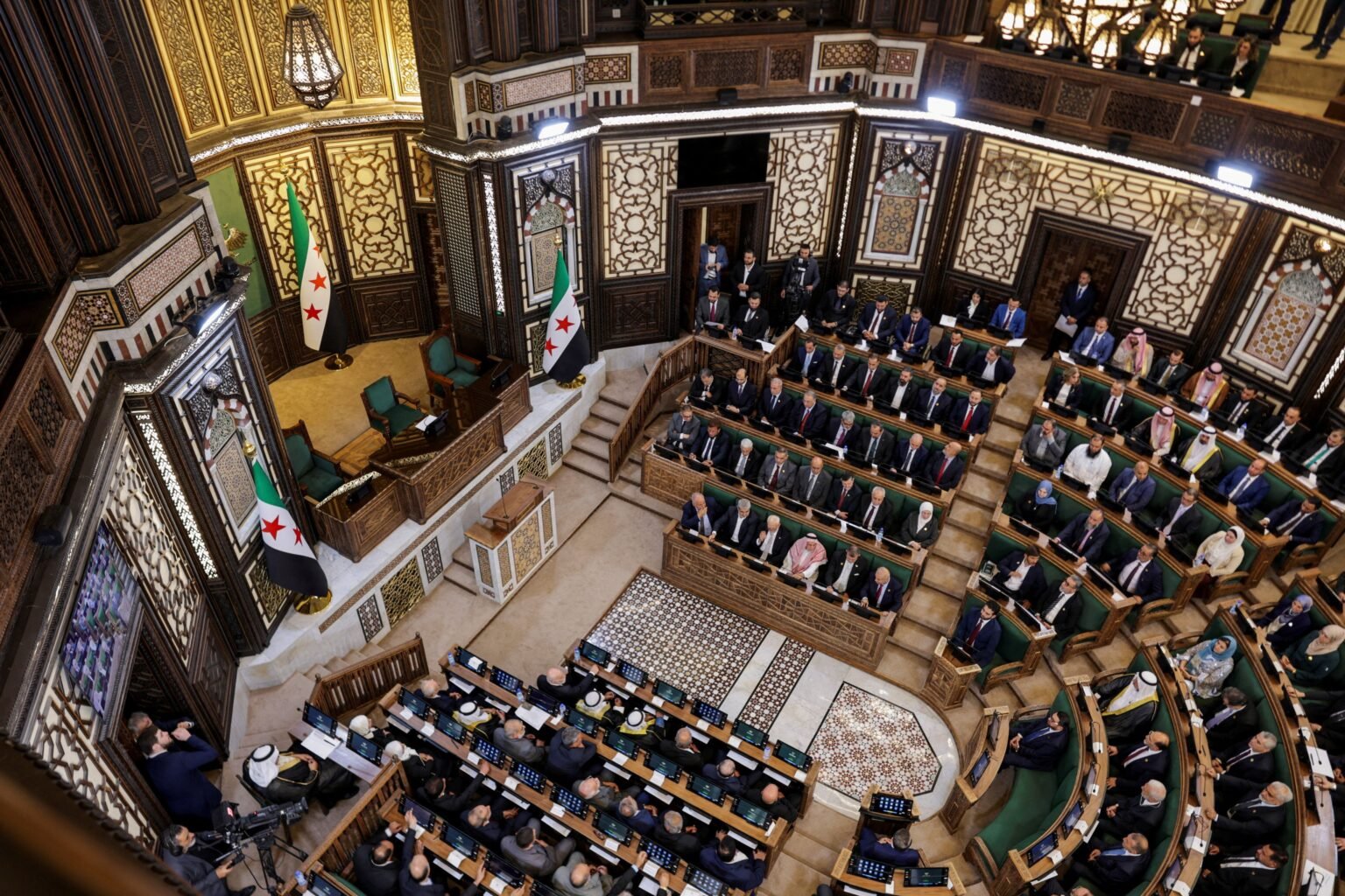 CPJ, SCM submit report to UN ahead of Syria human rights review CPJ, SCM submit report to UN ahead of Syria human rights review