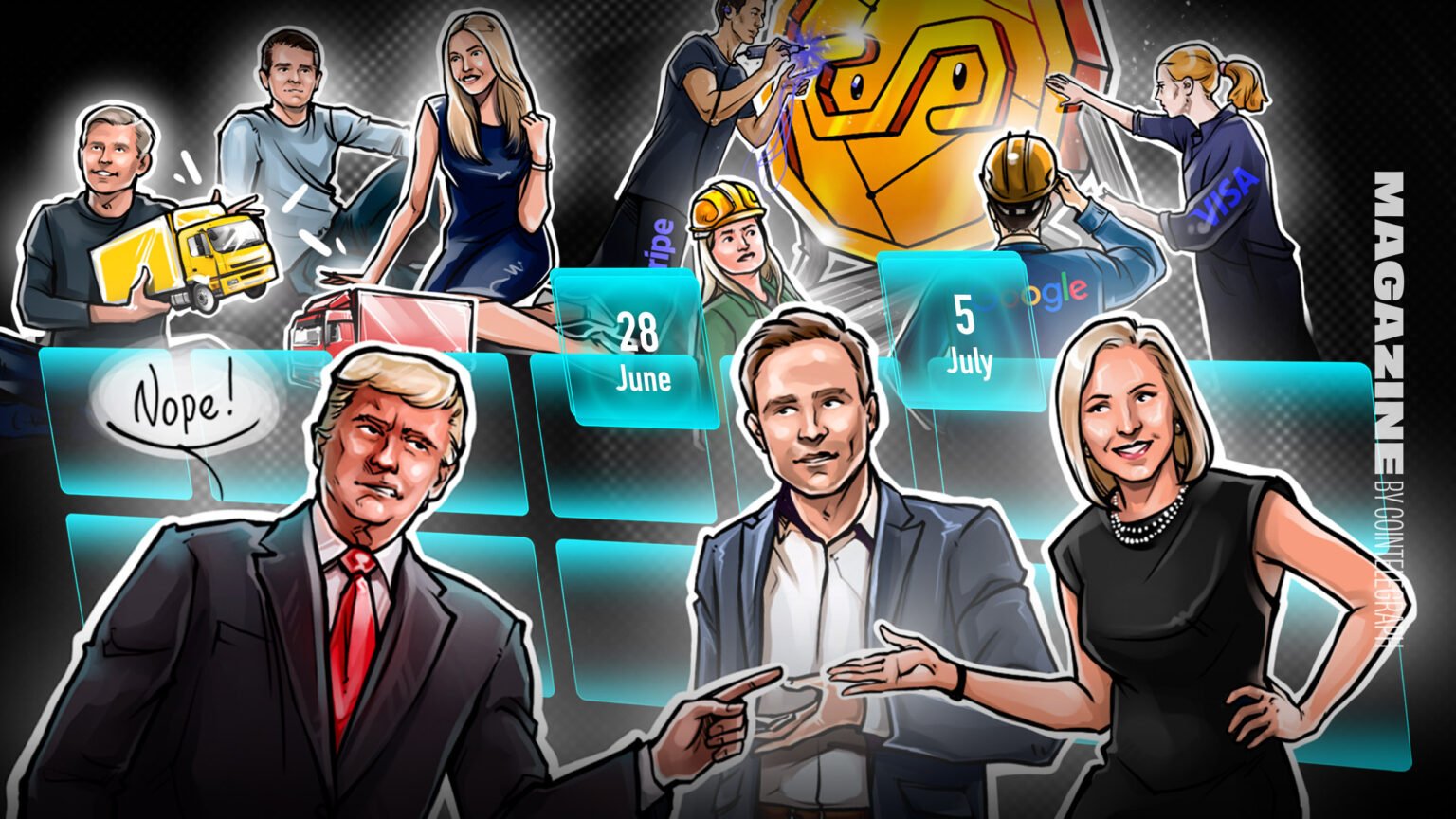 Strategy Sells 6M Bitcoin, Bollinger Bullish on BTC: Hodler’s Digest