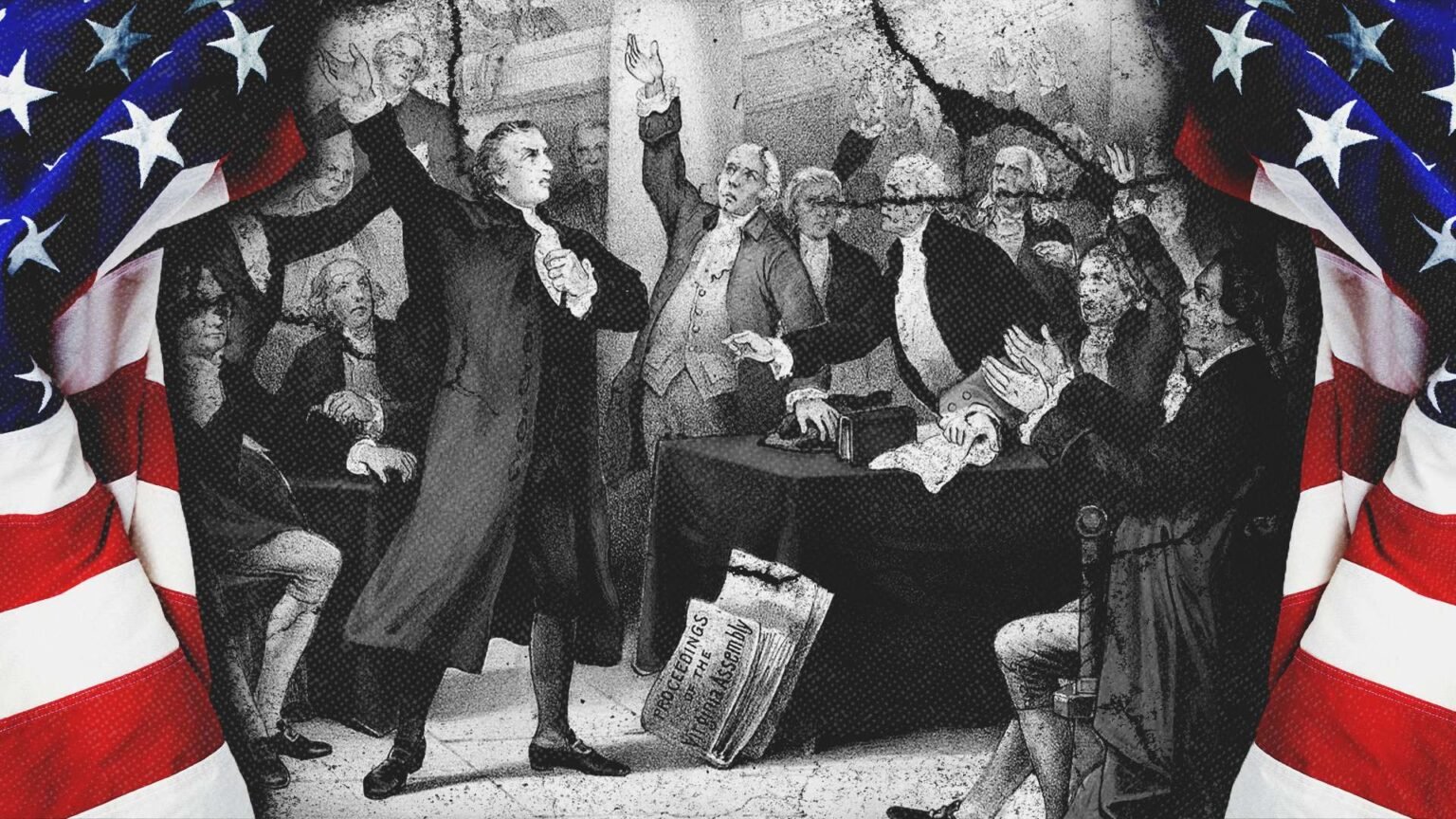 Americans Will Never Shut Up or Do As We’re Told Americans Will Never Shut Up or Do As We’re Told