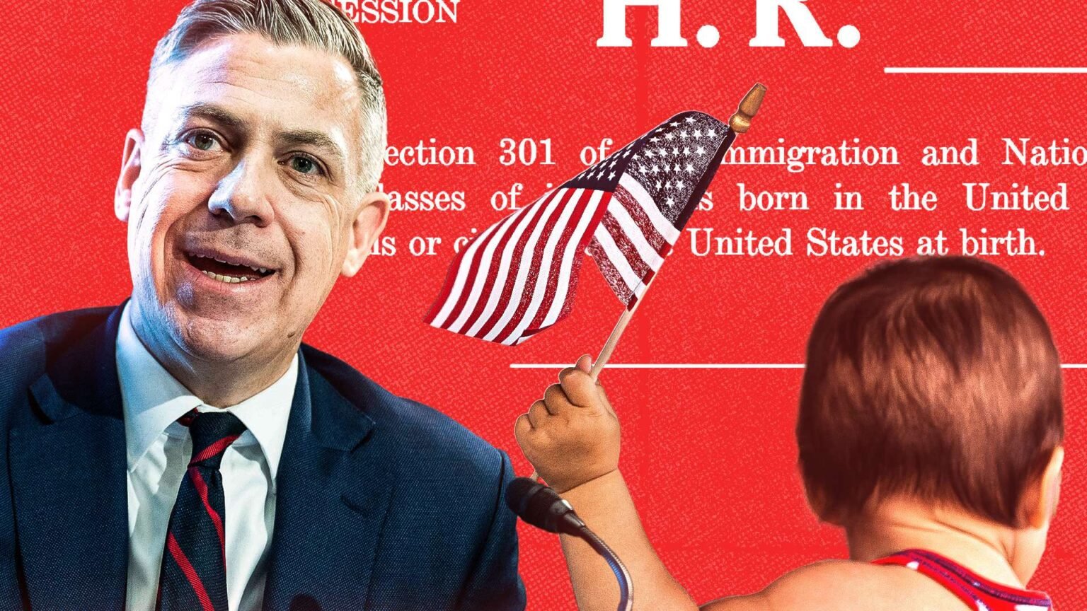 No, Congress Can’t Just Overrule the Supreme Court on Birthright Citizenship No, Congress Can’t Just Overrule the Supreme Court on Birthright Citizenship