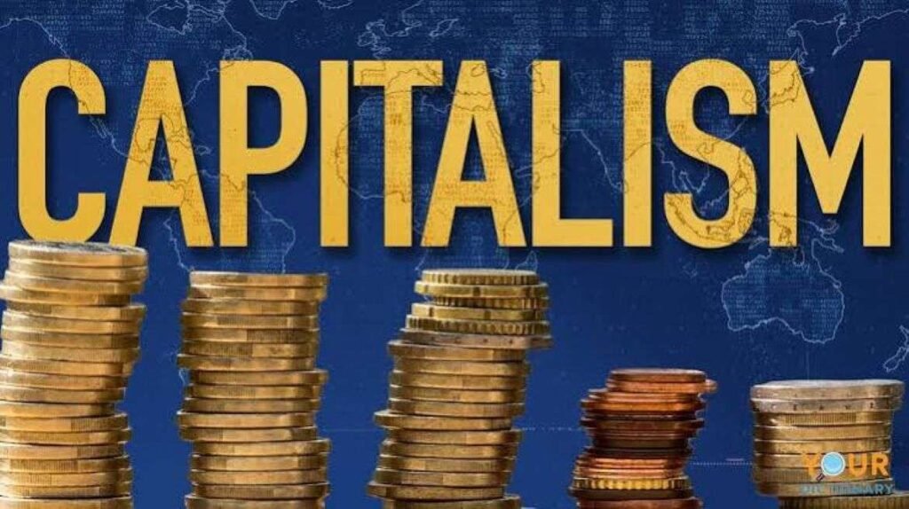 The “Free Market” is More Popular than “Capitalism” The “Free Market” is More Popular than “Capitalism”