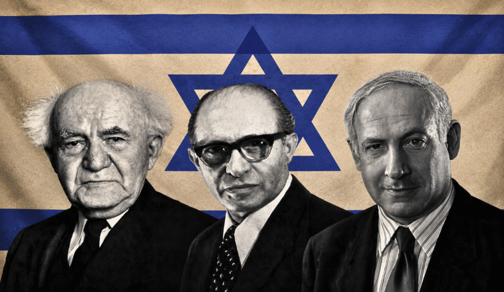 Israel’s Wars of Choice: 1956, 1982, 2026 Israel’s Wars of Choice: 1956, 1982, 2026