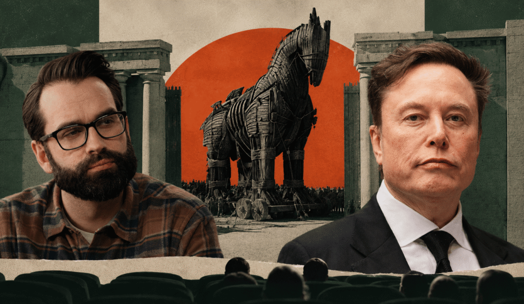 The Odyssey Boycott Failed. The Grift Didn’t.
